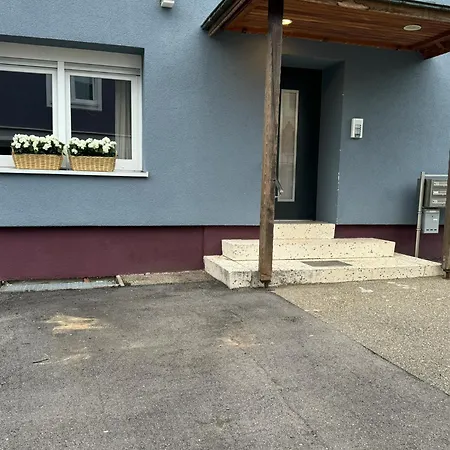 Ferienwohnung Im Schwarzwald - Naehe Baden-Baden Gaggenau Exterior photo