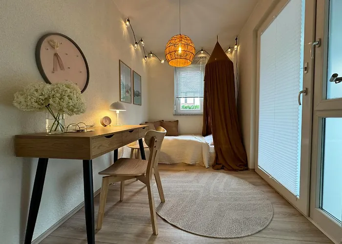 Ferienwohnung Im Schwarzwald - Naehe Baden-Baden