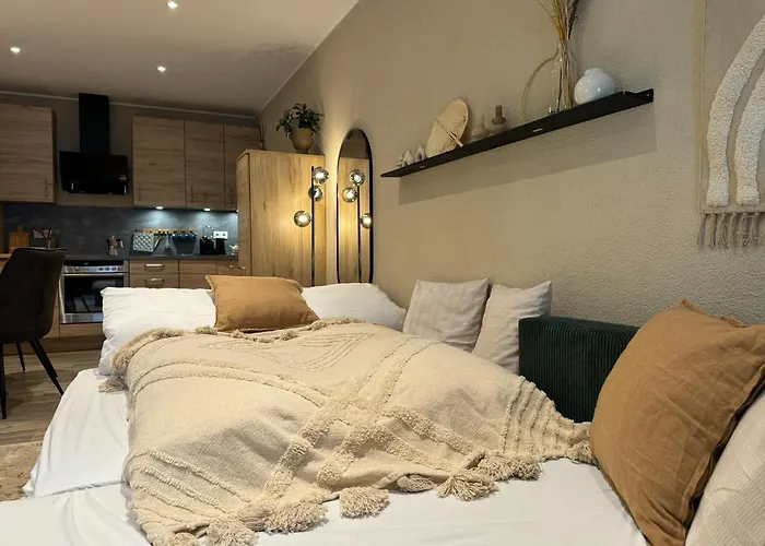Ferienwohnung Im Schwarzwald - Naehe Baden-Baden