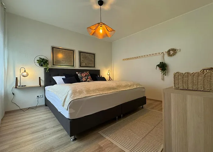 Ferienwohnung Im Schwarzwald - Naehe Baden-Baden