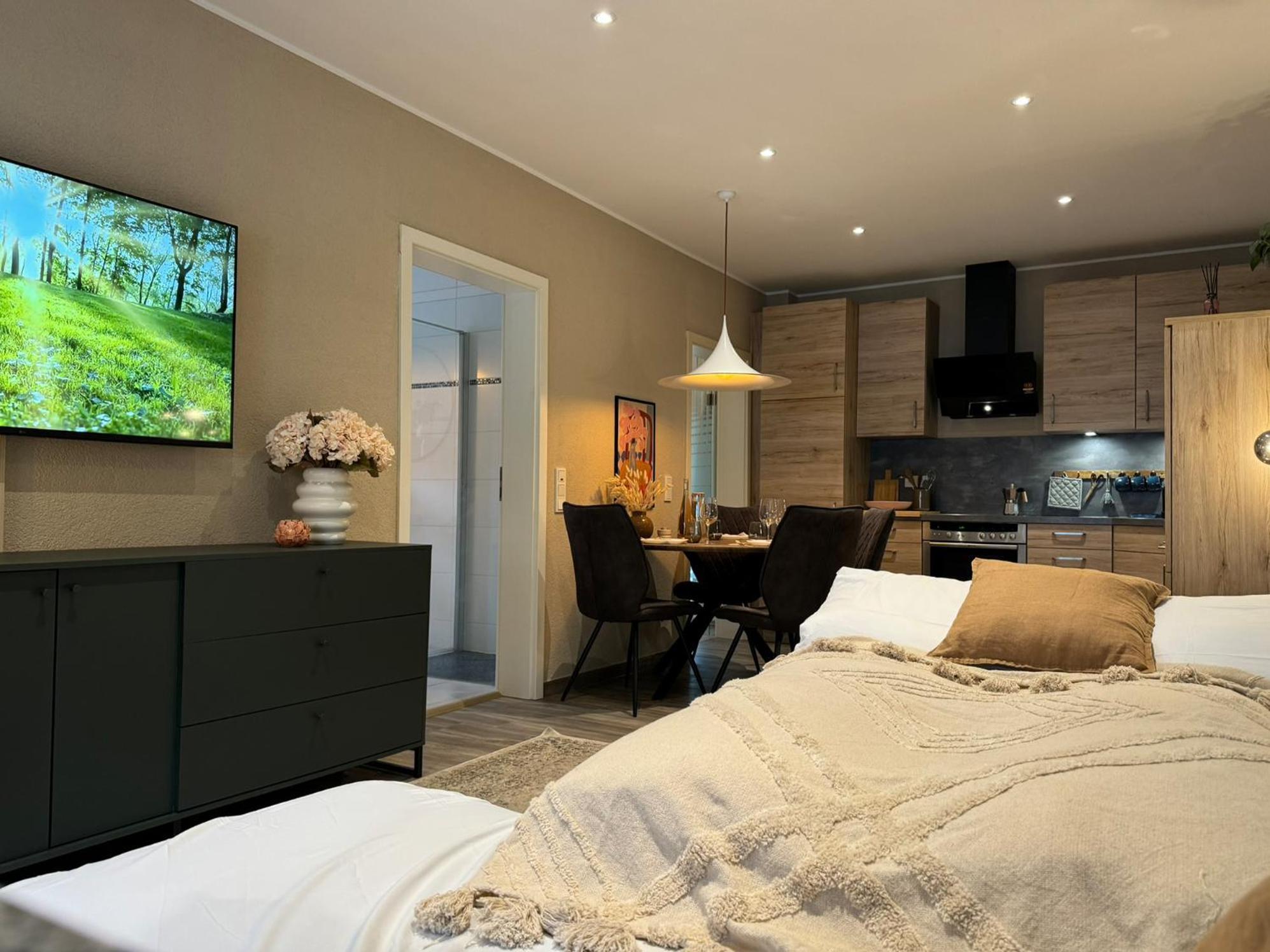 Apartment Im Schwarzwald - Naehe Baden-baden