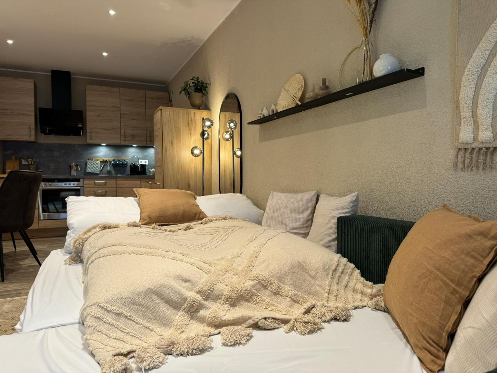 Im Schwarzwald - Naehe Baden-baden Apartment