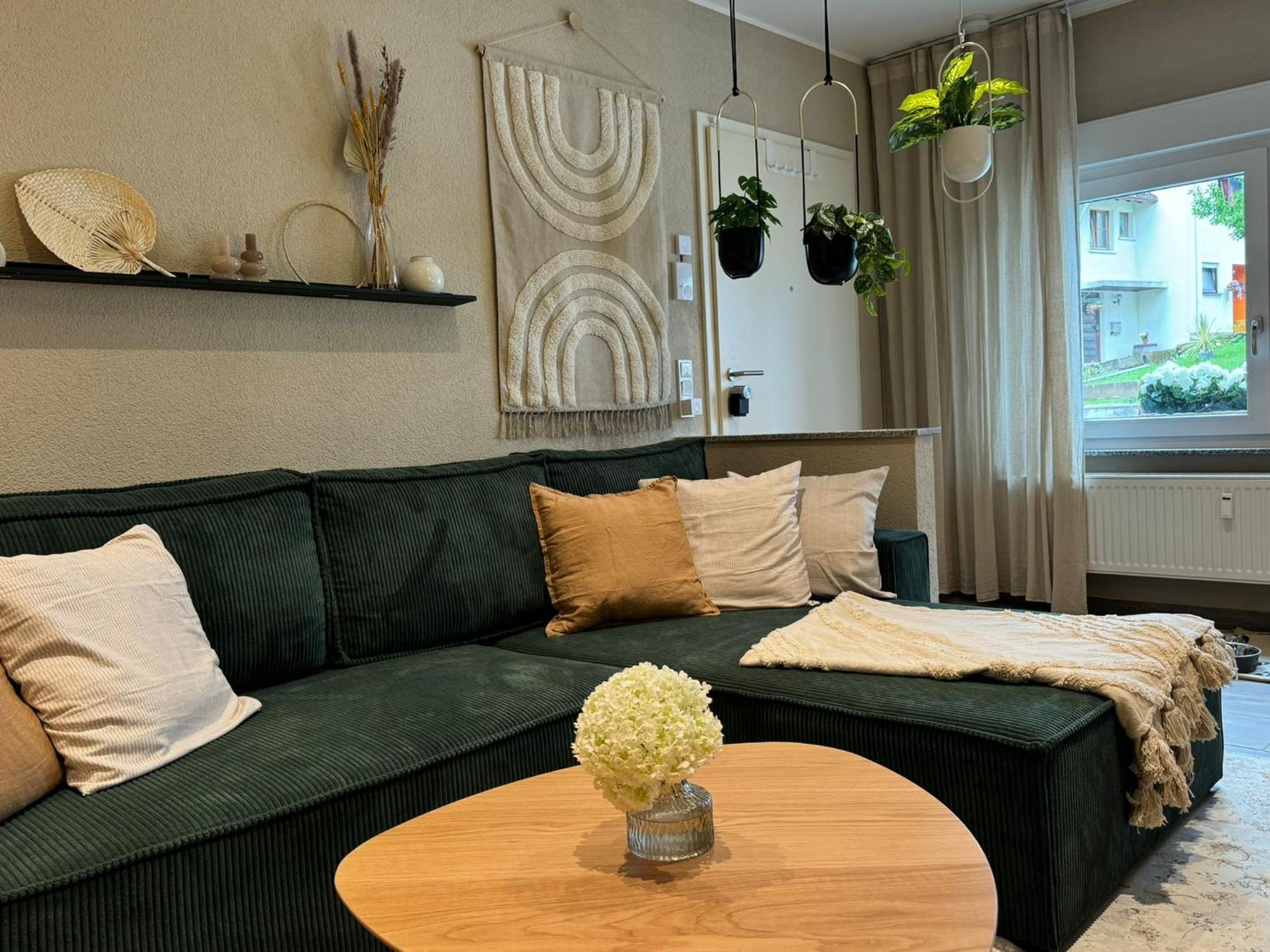 Apartment Im Schwarzwald - Naehe Baden-baden *