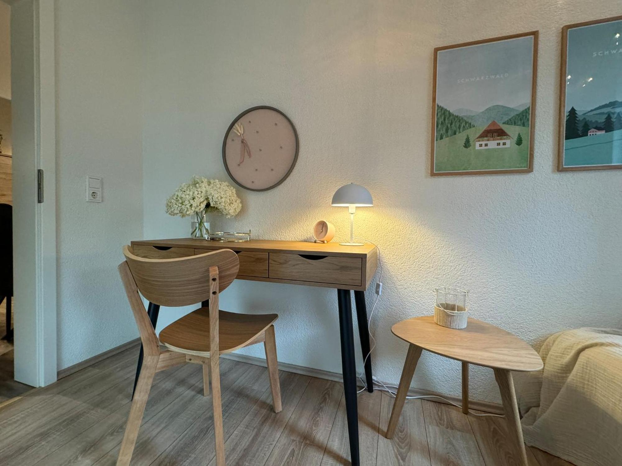 Im Schwarzwald - Naehe Baden-baden Apartment Gaggenau