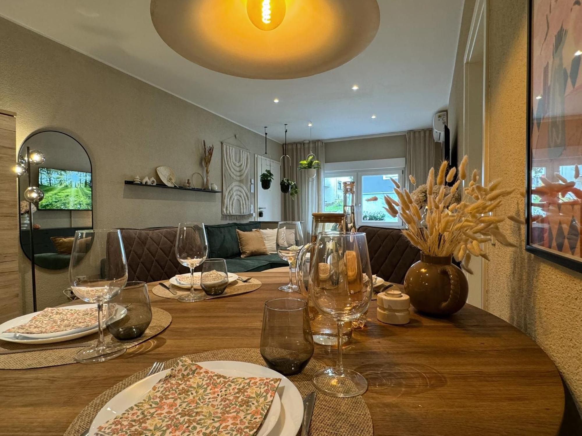 Apartment Im Schwarzwald - Naehe Baden-baden *